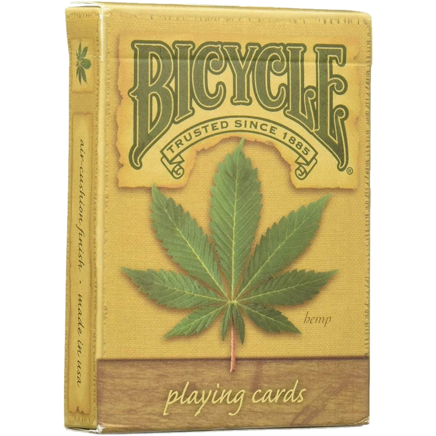 Bicycle Hemp Playing Cards Gamescape San Francisco