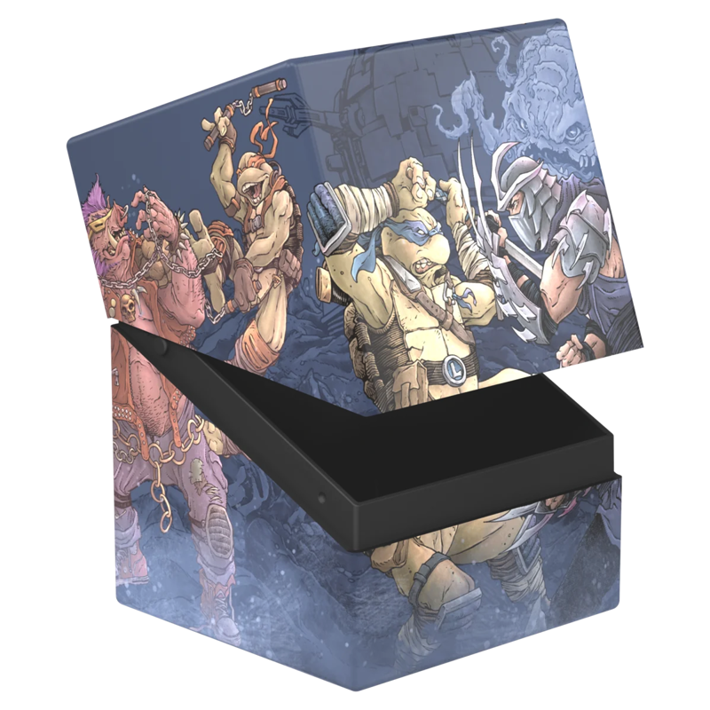 Ultimate Guard Teenage Mutant Ninja Turtles Return to Earth
