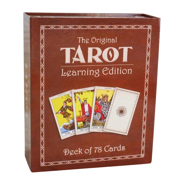 Tarot Cards | 333 Divisadero St, San Francisco, CA 94117 © 2024