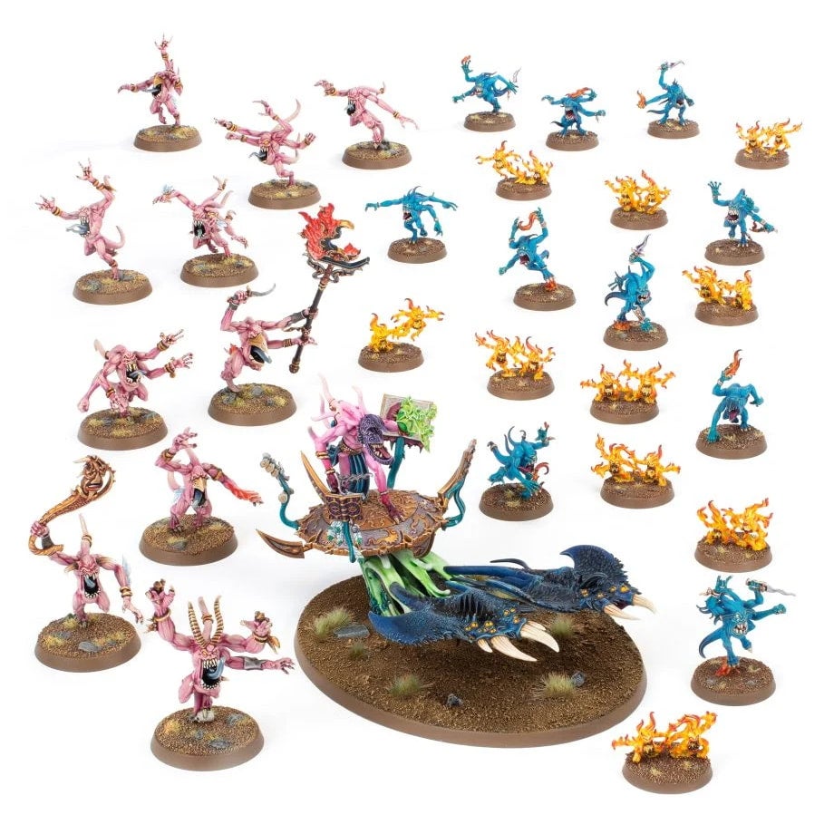 アラハト・アテルサータ Warhammer Age of Sigmar Broken Realms: Atra'zan the Immolator その他
