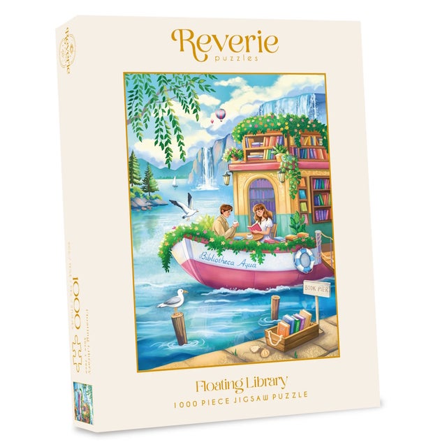 Reverie Puzzles | 333 Divisadero St, San Francisco, CA 94117 © 2024 Reverie Puzzles | 333 Divisadero St, San Francisco, CA 94117 © 2024