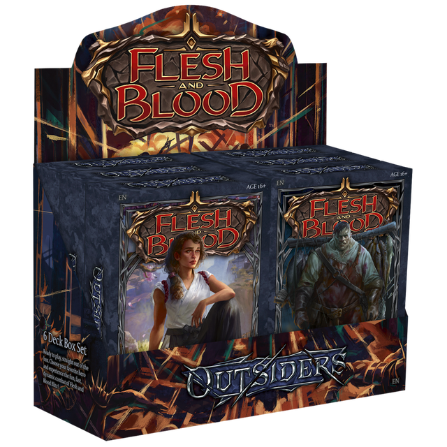Flesh and Blood TCG | 333 Divisadero St, San Francisco, CA 94117