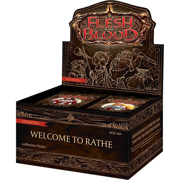 Flesh and Blood TCG | 333 Divisadero St, San Francisco, CA 94117