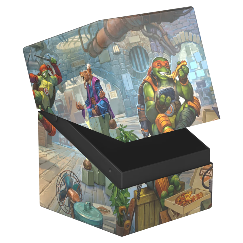 Ultimate Guard Teenage Mutant Ninja Turtles Return to Earth