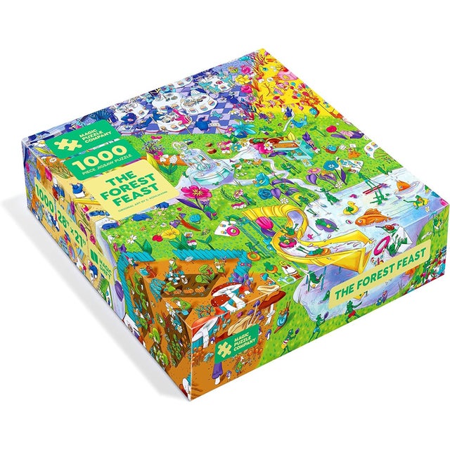 Magic Puzzle Company | 333 Divisadero St, San Francisco, CA 94117
