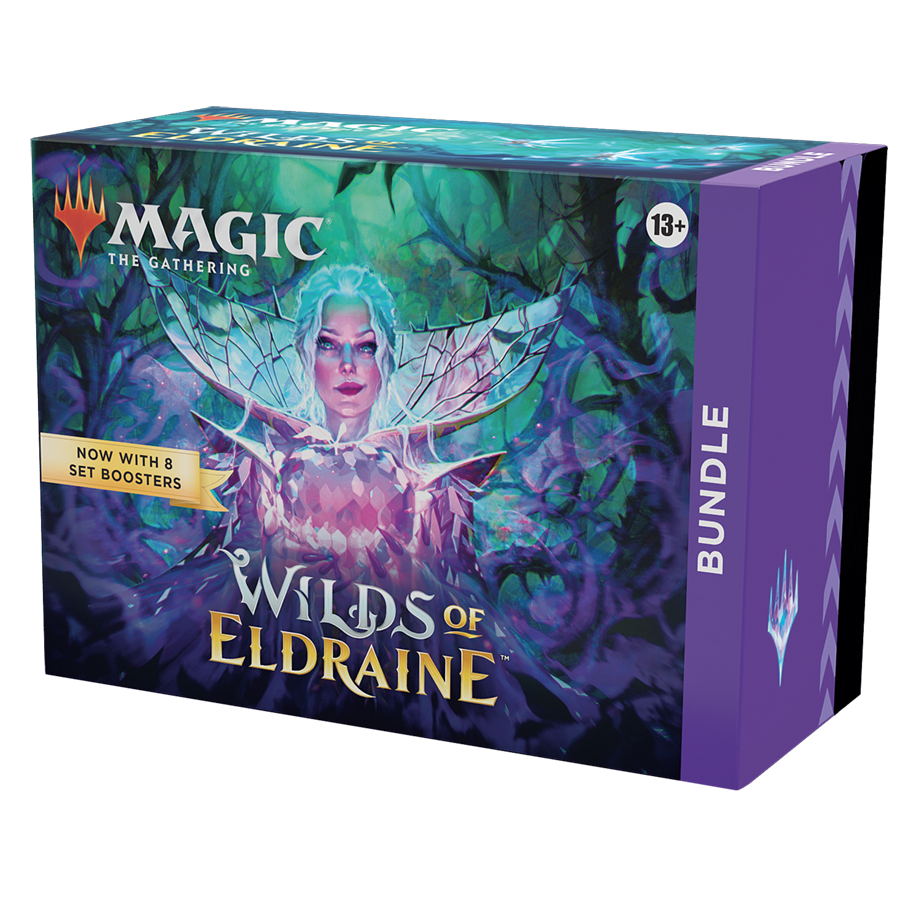 MTG Wilds of Eldraine Bundle | 333 Divisadero St, San Francisco