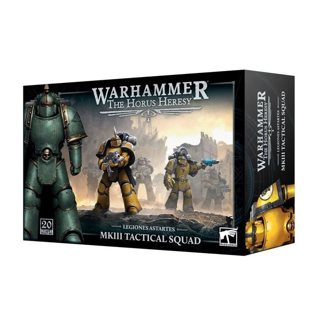Warhammer 40K | 333 Divisadero St, San Francisco, CA 94117 © 2024