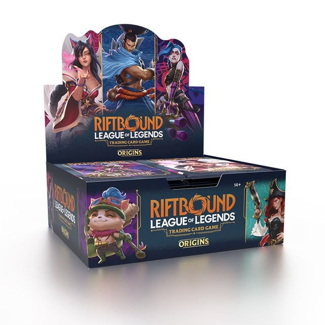 Riftbound: League of Legends TCG | 333 Divisadero St, San