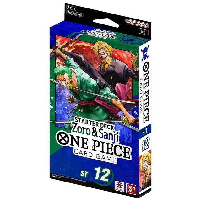 One Piece TCG | 333 Divisadero St, San Francisco, CA 94117 © 2024