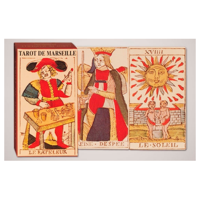 Tarot Cards | 333 Divisadero St, San Francisco, CA 94117 © 2024