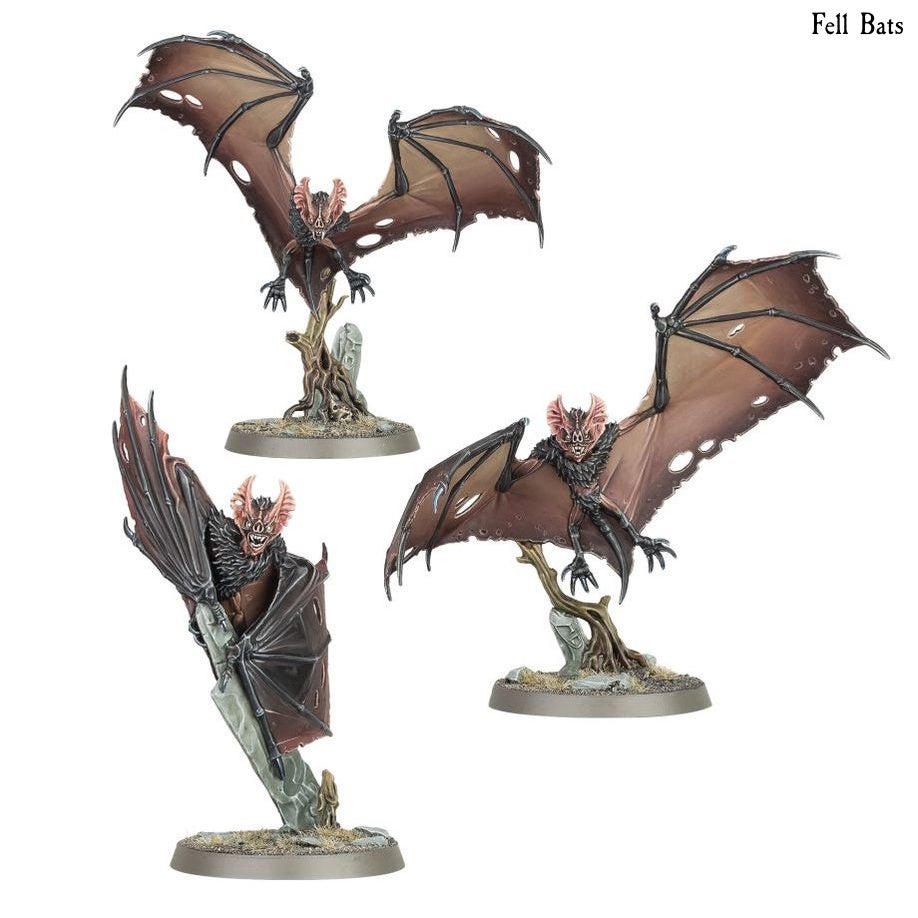 Warhammer Age of Sigmar Soulblight Gravelords Battleforce 2025