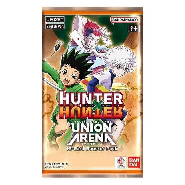 UNION ARENA トレーディングカード #82 #A-14 UNION ARENA TRADING CARD GAME [UA23BT] Attack on Titan - BOX