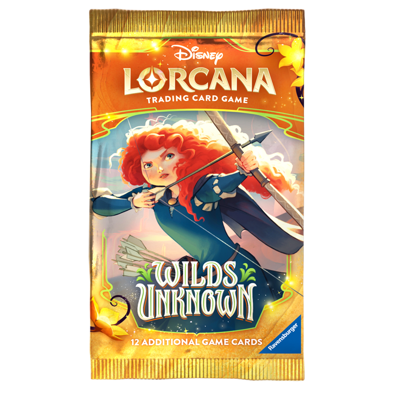 Disney Lorcana: Wilds Unknown Booster | 333 Divisadero St, San Francisco,  CA 94117  2024