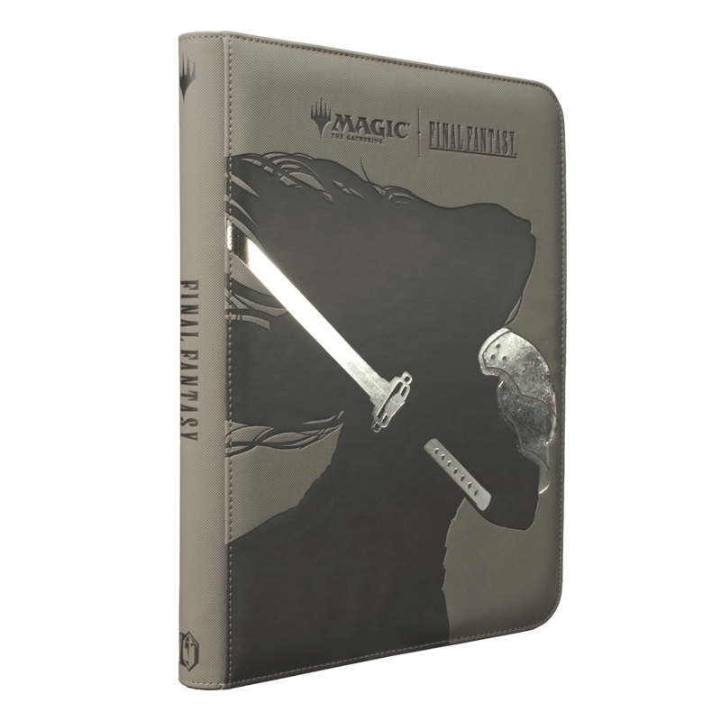 Ultra PRO Final Fantasy Premium 9-Pocket Zippered Binder | 333