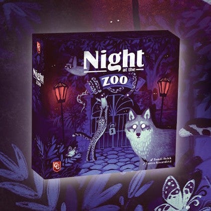 zoo第３段 Night at the Zoo | 333 Divisadero St, San Francisco, CA 94117 © 2024