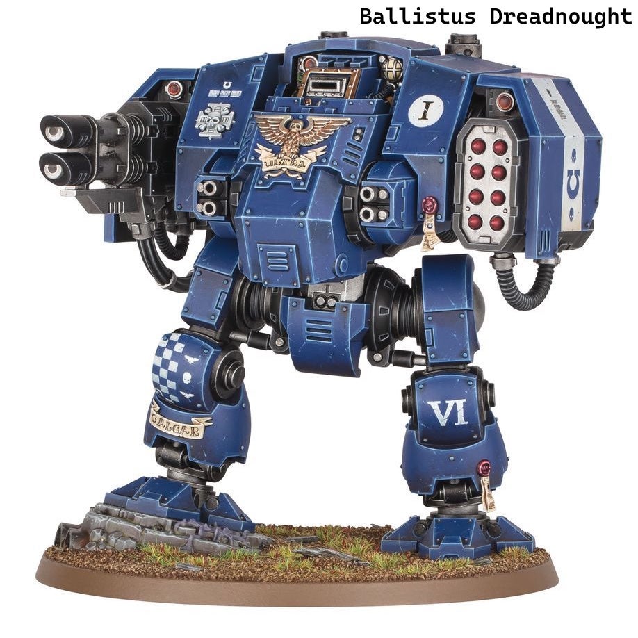 Warhammer 40K Space Marines Battleforce 2025: Iron Halo Strike