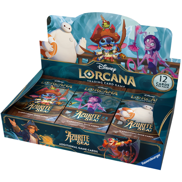 Disney Lorcana | 333 Divisadero St, San Francisco, CA 94117 © 2024