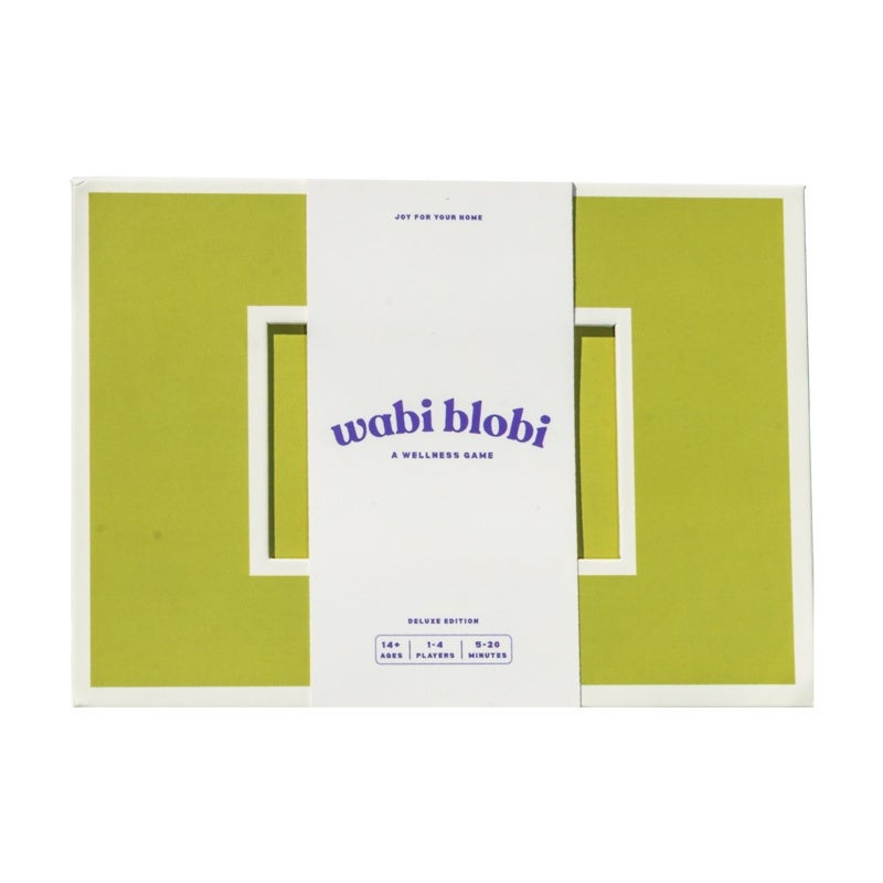 ୨୧RIBBON୨୧ページ Wabi Blobi Deluxe Edition | 333 Divisadero St, San Francisco, CA