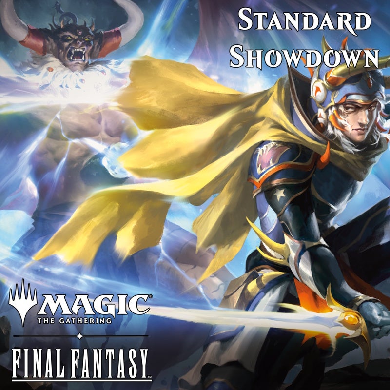 グランドセール - Showdown Standard Fantasy Final MTG 6/28/25 333 | マジック：ザ・ギャザリング