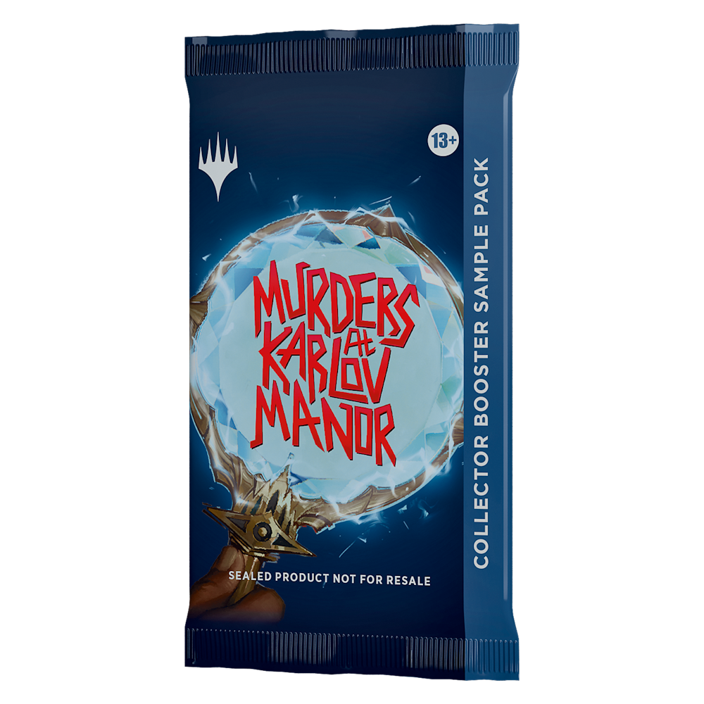 mtg karlov commander deck Amazon.com: Magic: The Gathering Murders at Karlov Manor Commander Deck