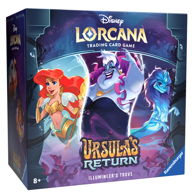 Disney Lorcana | 333 Divisadero St, San Francisco, CA 94117 © 2024