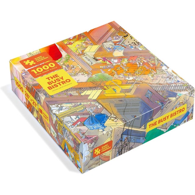 Magic Puzzle Company | 333 Divisadero St, San Francisco, CA 94117