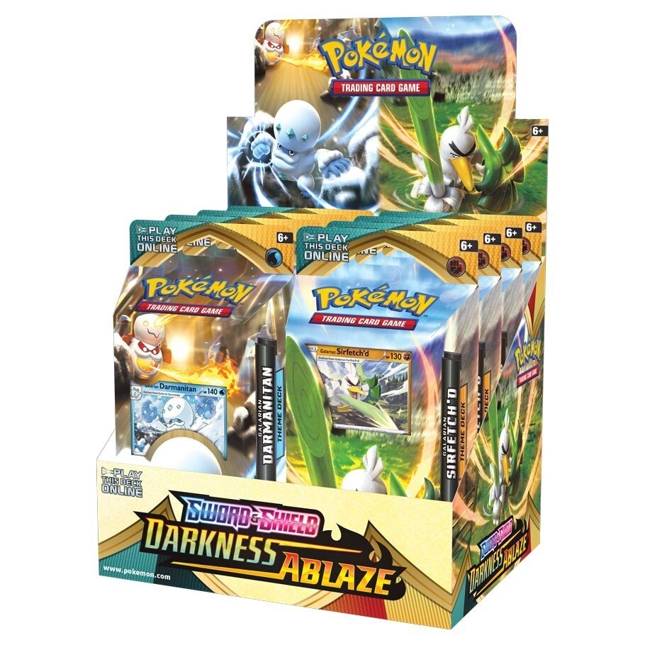 Gardevoir V & Victini V Battle Theme Deck – PokemonCardShop