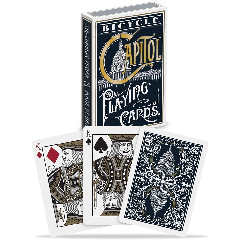 San Francisco Playing Cards