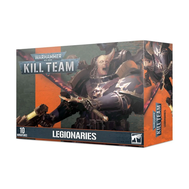 Kill Team: Exaction Squad - Cardhaus