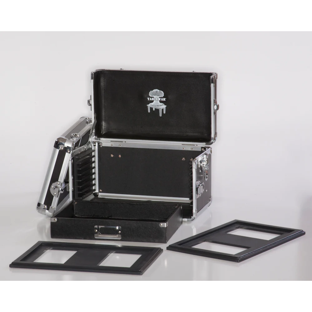 Tablewar Mark II Mini- miniature transport case 