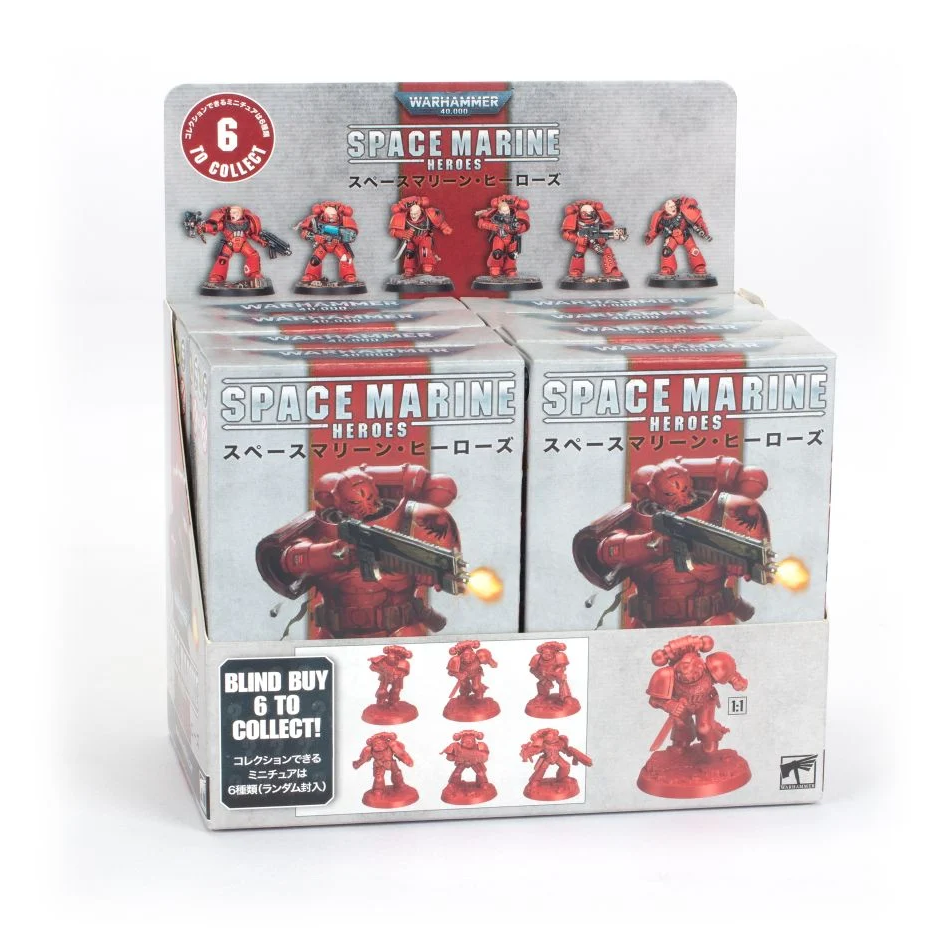 40K Primaris Blood Angels Upgrade Sprue Space Marines Warhammer Marine