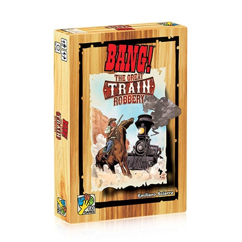 Bang!: The Great Train Robbery Expansion