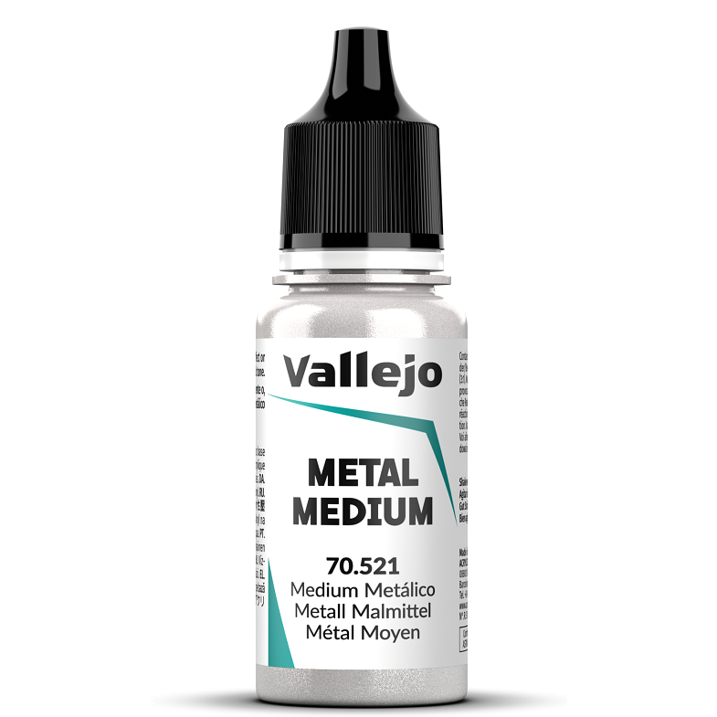 Vallejo Metal Medium (18ml)