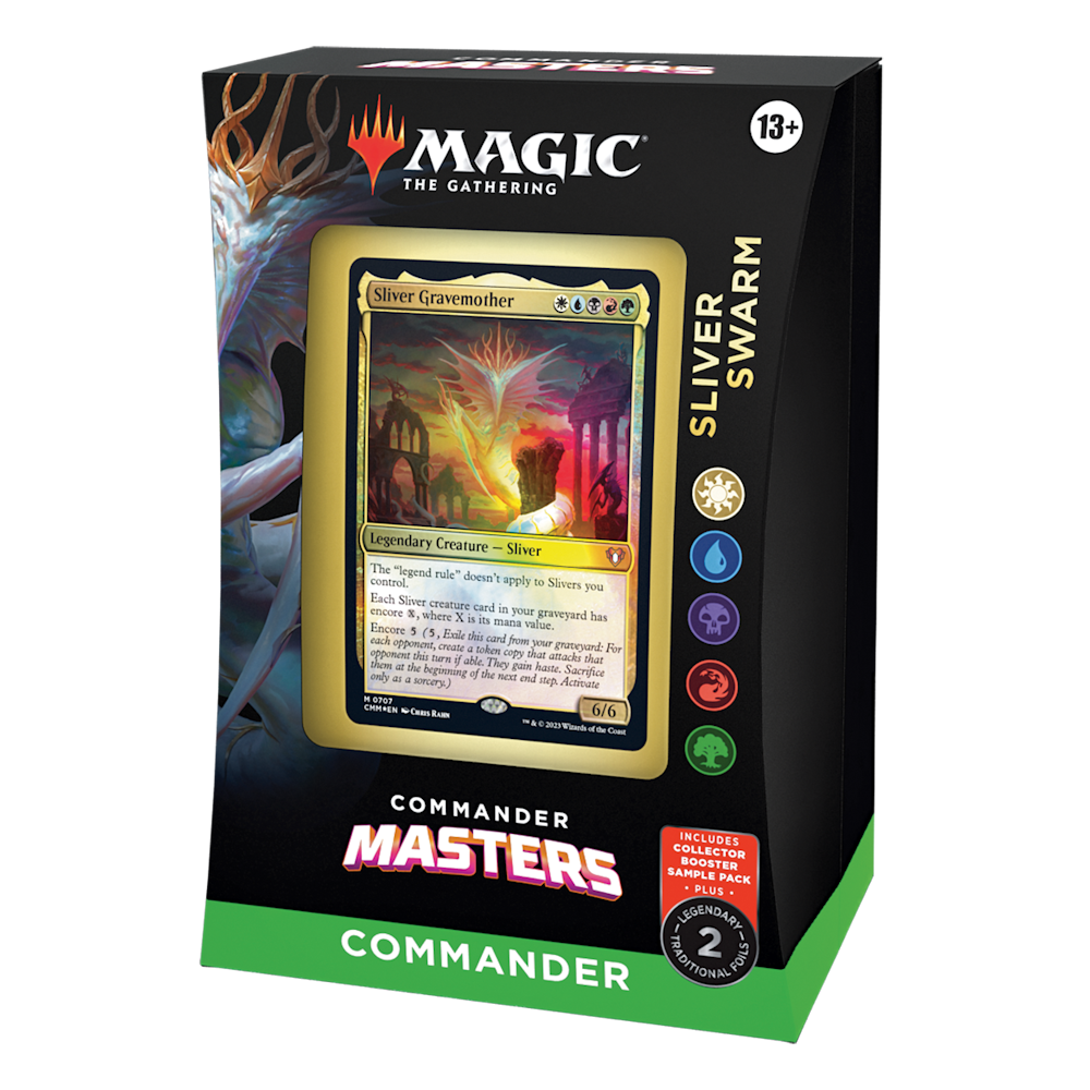 MTG Deck Masters 新品未開封｜マジック：ザ・ギャザリング