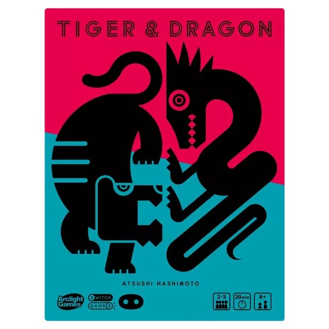 Tiger & Dragon