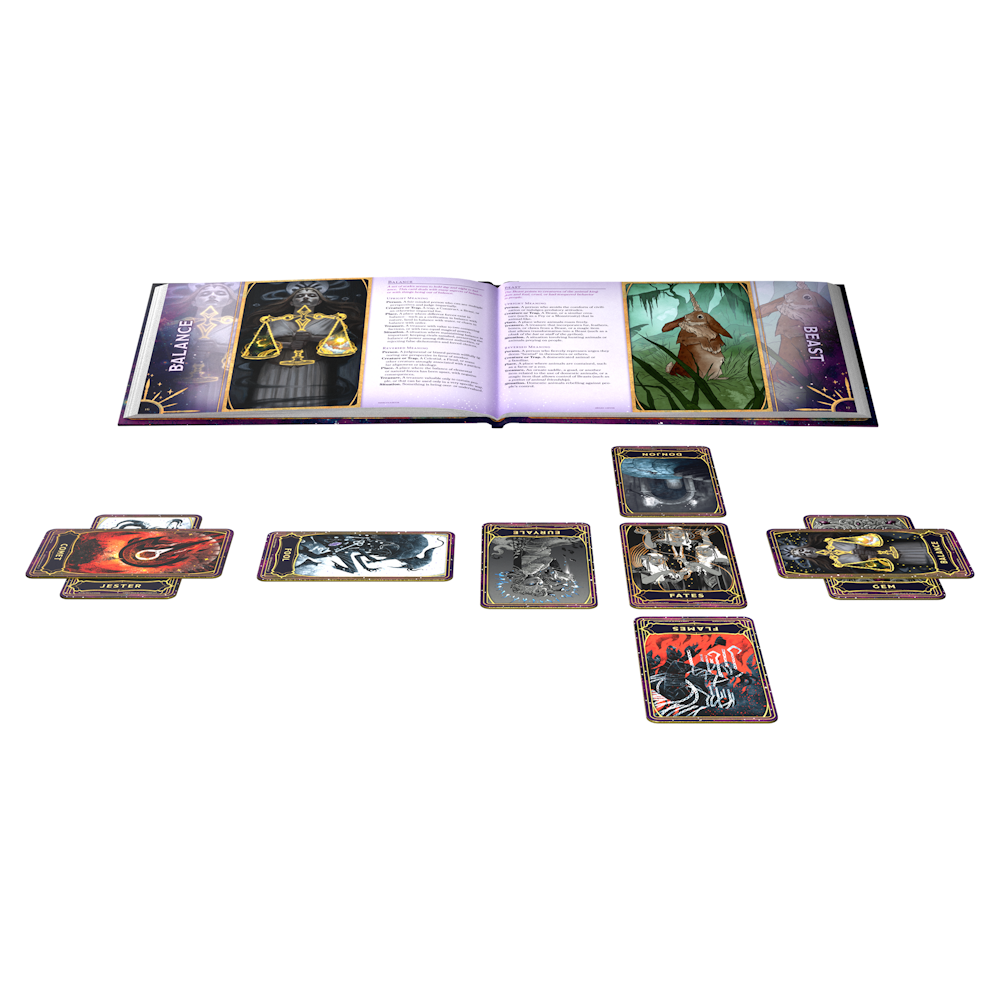 Breaking: Deck of Many Things D&D 5E Boxed Set - GeekDad