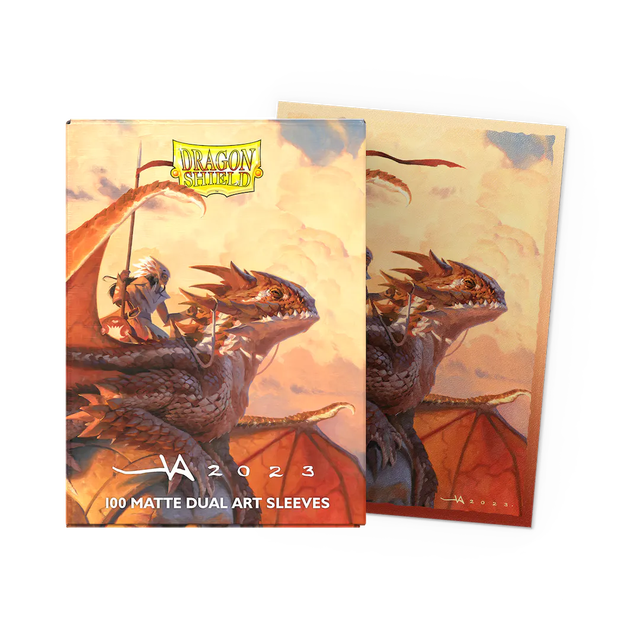 Dragon Shield - Water Rabbit 2023 - Brushed Art Sleeves - Japanese Size -  Gaming Supplies » Card Sleeves » Dragon Shield » Japanese Size Dragon  Shields 