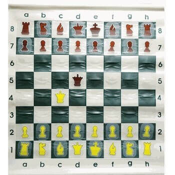 Strato-Chess Game