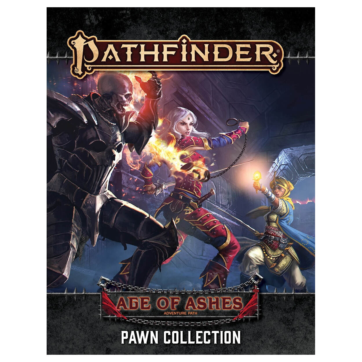 Pathfinder, 2e: Bestiary 2 Pawn Collection